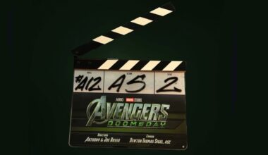 Avengers: Doomsday Directors Post Official Tease Featuring Countdown Clock, Exactly 1 Year From Marvel Blockbuster's Launch