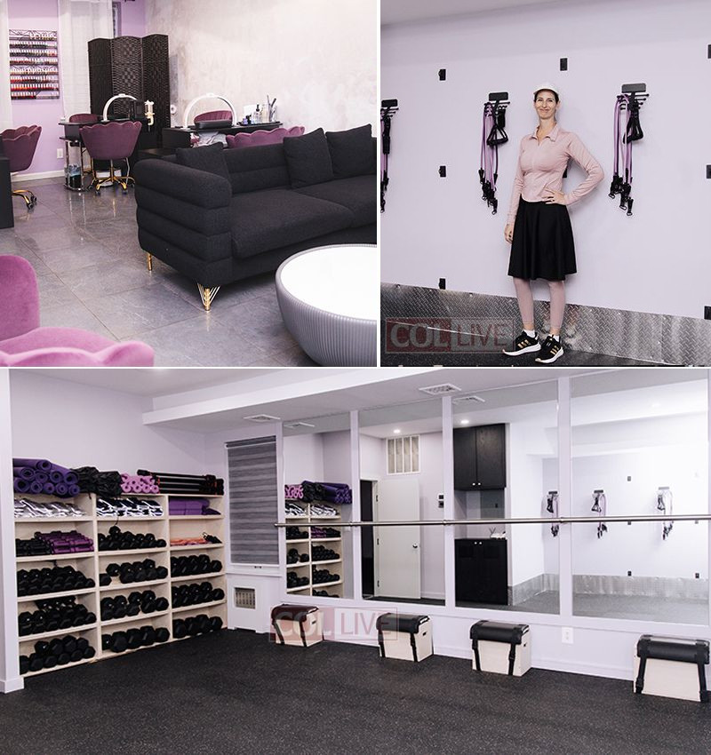 La Femme Expands to Full Fitness Studio