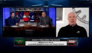 First Shift: John Hynes | NHL.com