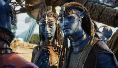 'Avatar: Fire and Ash,' 'Is This Thing On?' and 'The Voice of Hind Rajab' : NPR