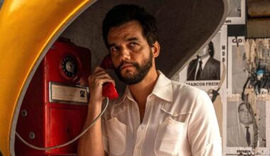 10 passion projects that stood out in cinemas in 2025 : NPR