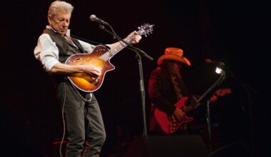 A tribute to Joe Ely, a connecting force in Texas music