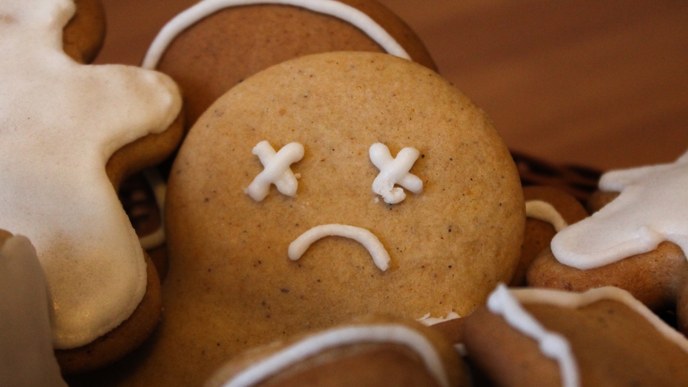 4 mindset shifts that take the pressure off the holidays : NPR