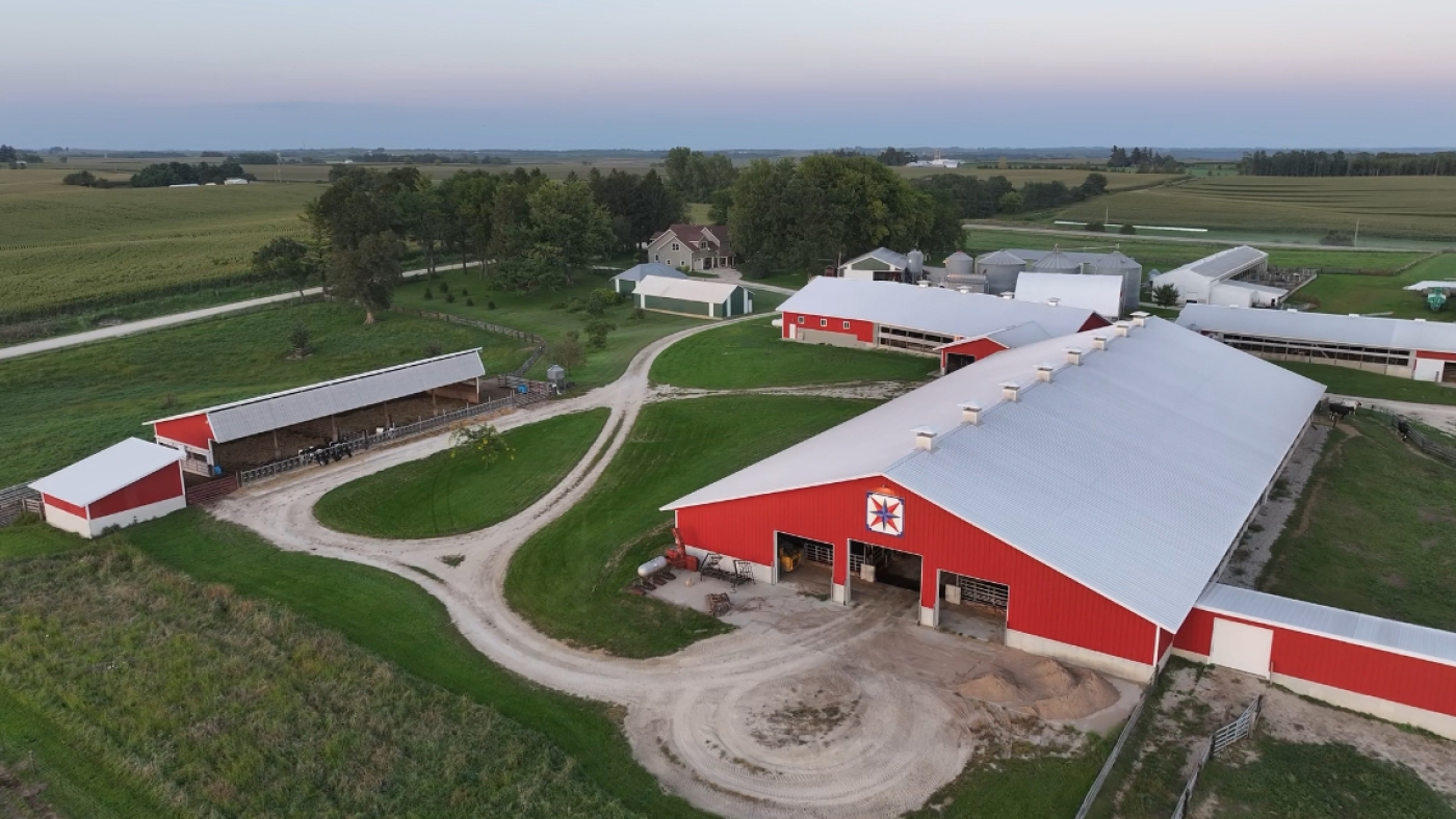 Add health insurance costs to problems facing American farmers : Shots