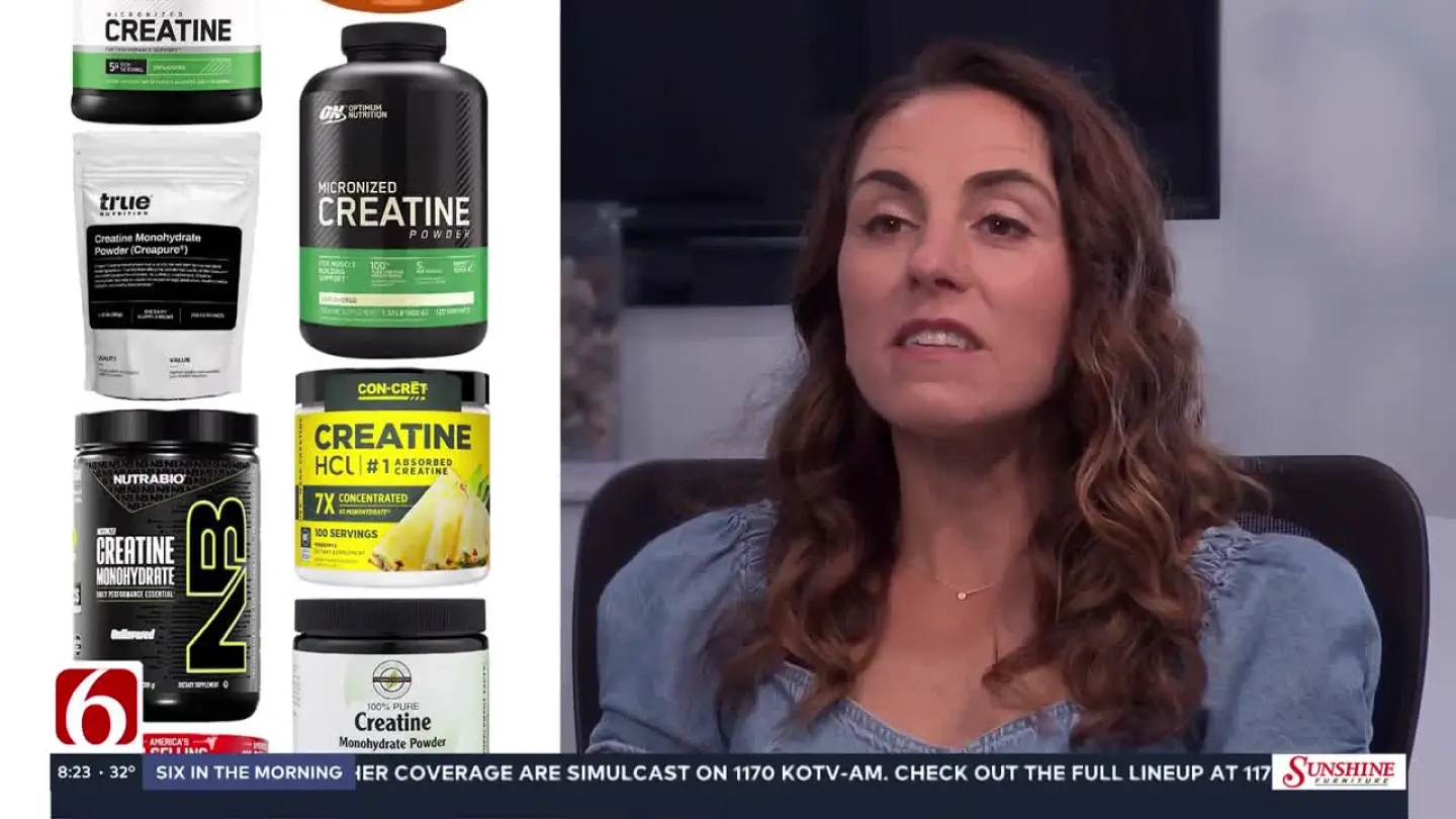 Creatine supplements: Benefits, risks and what experts say