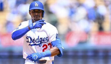 Marlins acquire outfielder Esteury Ruiz from World Series champion Dodgers