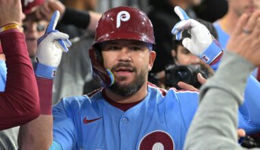 MLB Free Agent Tracker 2025-26: Kyle Schwarber stays with Phillies, Edwin Díaz lands with Dodgers