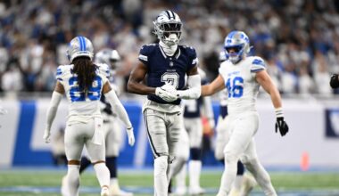 George Pickens bristles at criticism from Richard Sherman