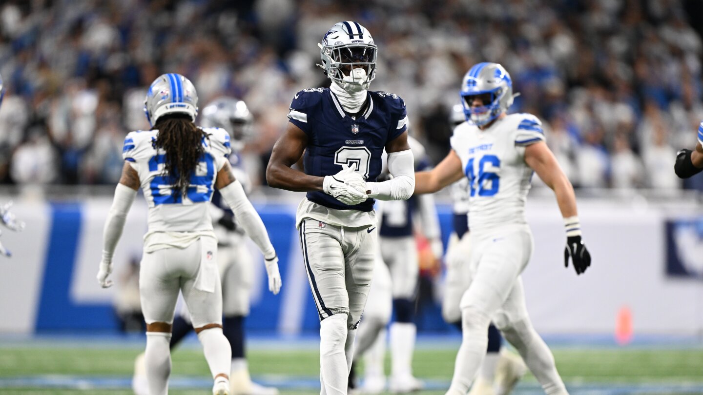 George Pickens bristles at criticism from Richard Sherman