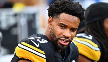 Bills acquire Darius Slay off waivers from Steelers