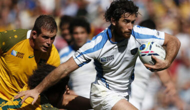 Facts and Tidbits following Rugby World Cup 2027 Draw