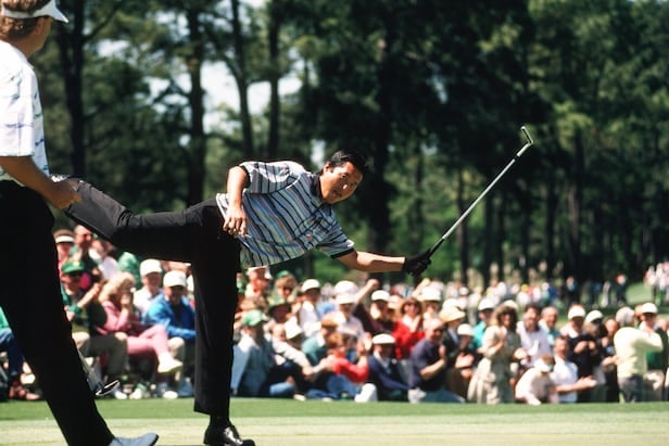 Jumbo Ozaki, considered the Japan Tour's greatest golfer, dies at age 78 – Australian Golf Digest