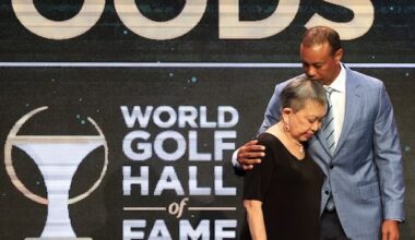 Paying tribute to those golf lost in 2025 – Australian Golf Digest