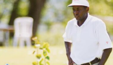 Lewis Chitengwa and the career that might have been – Australian Golf Digest