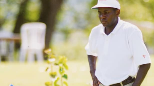 Lewis Chitengwa and the career that might have been – Australian Golf Digest