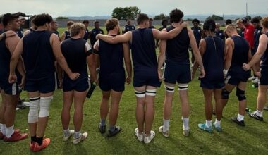 Men's U18, U20 Camps Attendees Announced