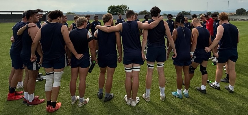 Men's U18, U20 Camps Attendees Announced