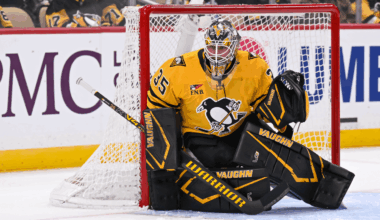 Mailbag: Oilers’ potential interest in Jarry; Blue Jackets trade targets