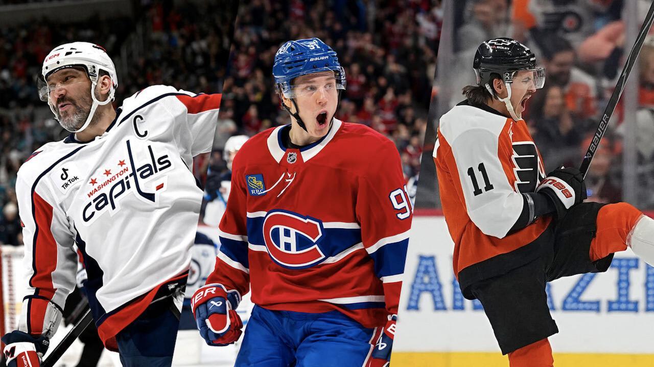 All of Wednesday’s goals | NHL.com