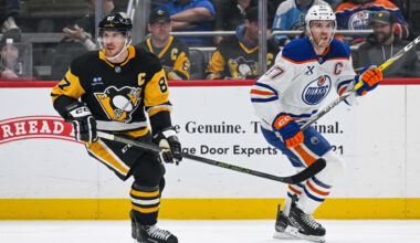 NHL nationally televised games for week of Dec. 15