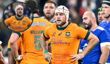 Fraser McReight almost doubles nearest rival in international turnover chart