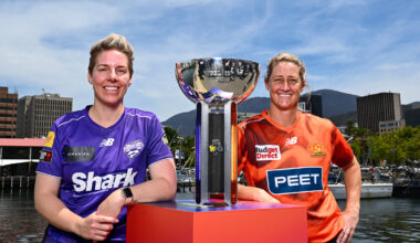 Hurricanes v Scorchers, WBBL|11 Final: All you need to know
