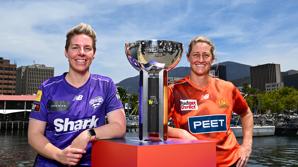 Hurricanes v Scorchers, WBBL|11 Final: All you need to know