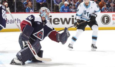 Wedgewood's 10th NHL shutout | NHL.com