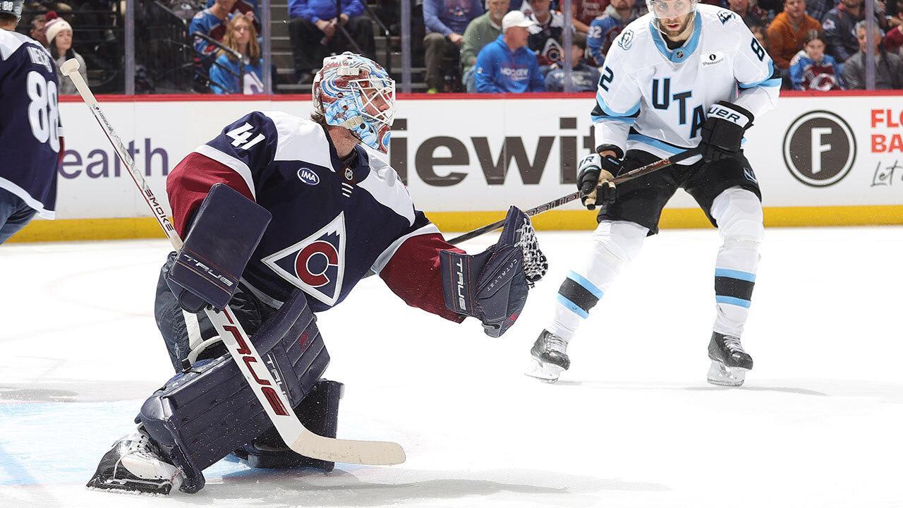 Wedgewood's 10th NHL shutout | NHL.com