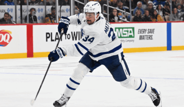 Zizing 'Em Up: Matthews adds to Olympic hype, talks Team USA with NHL.com