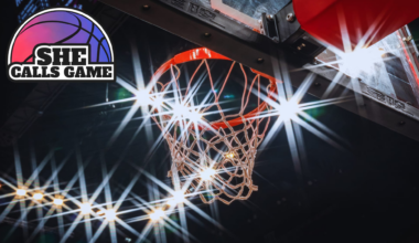 FIBA empowering more women in sports media with She Calls Game 2026 tip off | FIBA Basketball