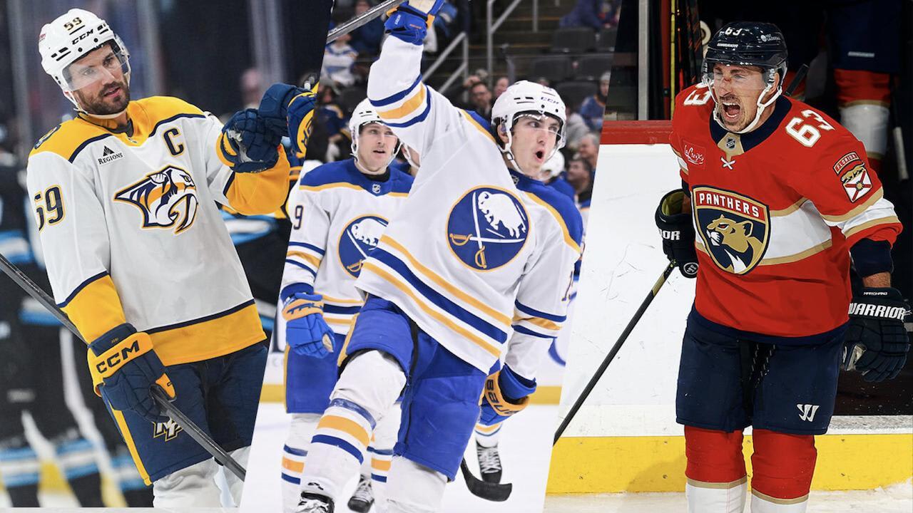 All of Monday's goals | NHL.com