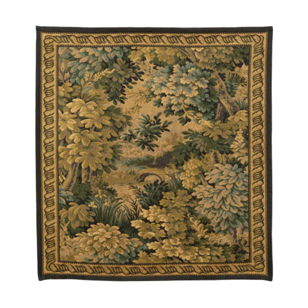 Hortensia Wall Tapestry