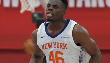 Former NBA 2nd-round pick Nnaji joins Baylor with immediate eligibility