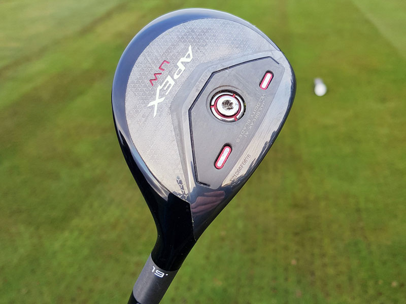 callaway apex uw