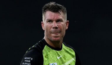 Warner to miss BBL final rematch against 'Canes due to injury