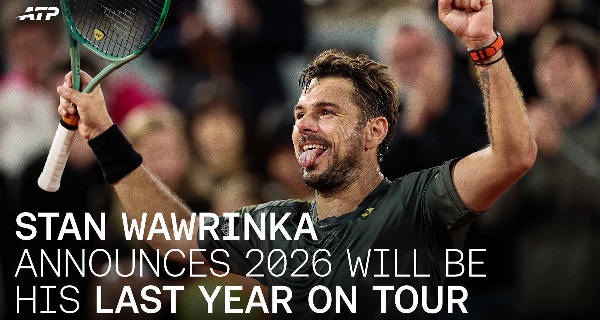 Stan Wawrinka has climbed as high as No. 3 in the PIF ATP Rankings.