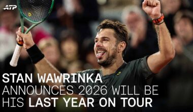 Stan Wawrinka has climbed as high as No. 3 in the PIF ATP Rankings.