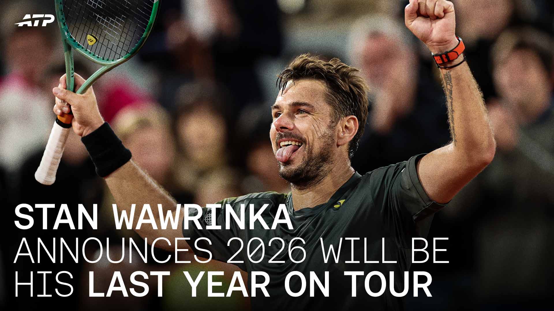 Stan Wawrinka has climbed as high as No. 3 in the PIF ATP Rankings.
