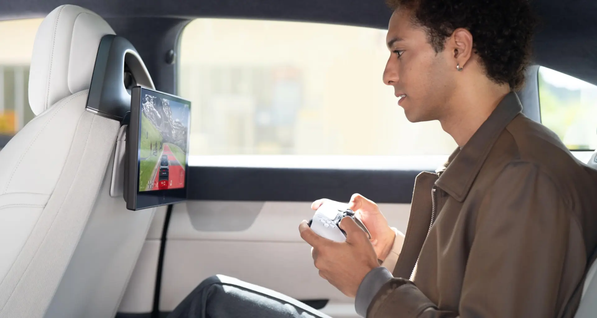 Sony and Honda’s first EV wants to be your PlayStation lounge on wheels