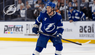 Lightning re-assign forward Jakob Pelletier to AHL Syracuse
