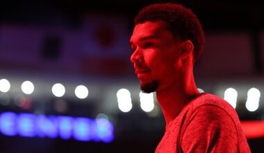 10 numbers to know for NBA on Christmas Day 2025