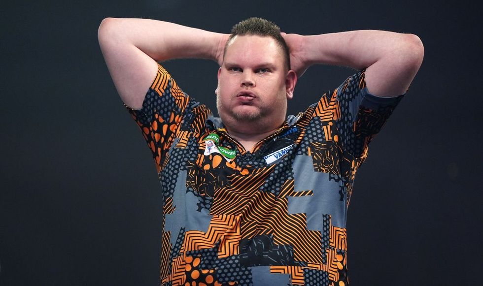 Wesley Plaisier isn't letting online critics get under his skin