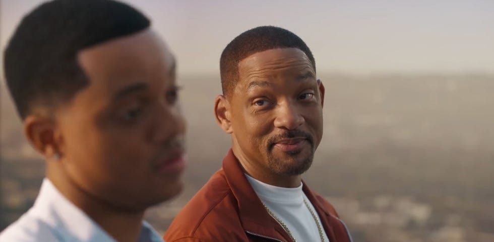 jabari banks, will smith, fresh prince of belair