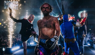 william banks boxing event