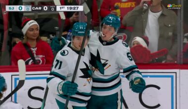 Graf opens scoring | NHL.com