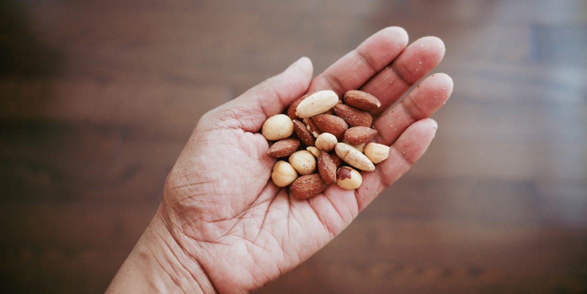 11 High-Protein Nuts to Add to Your Menu, According to Dietitians