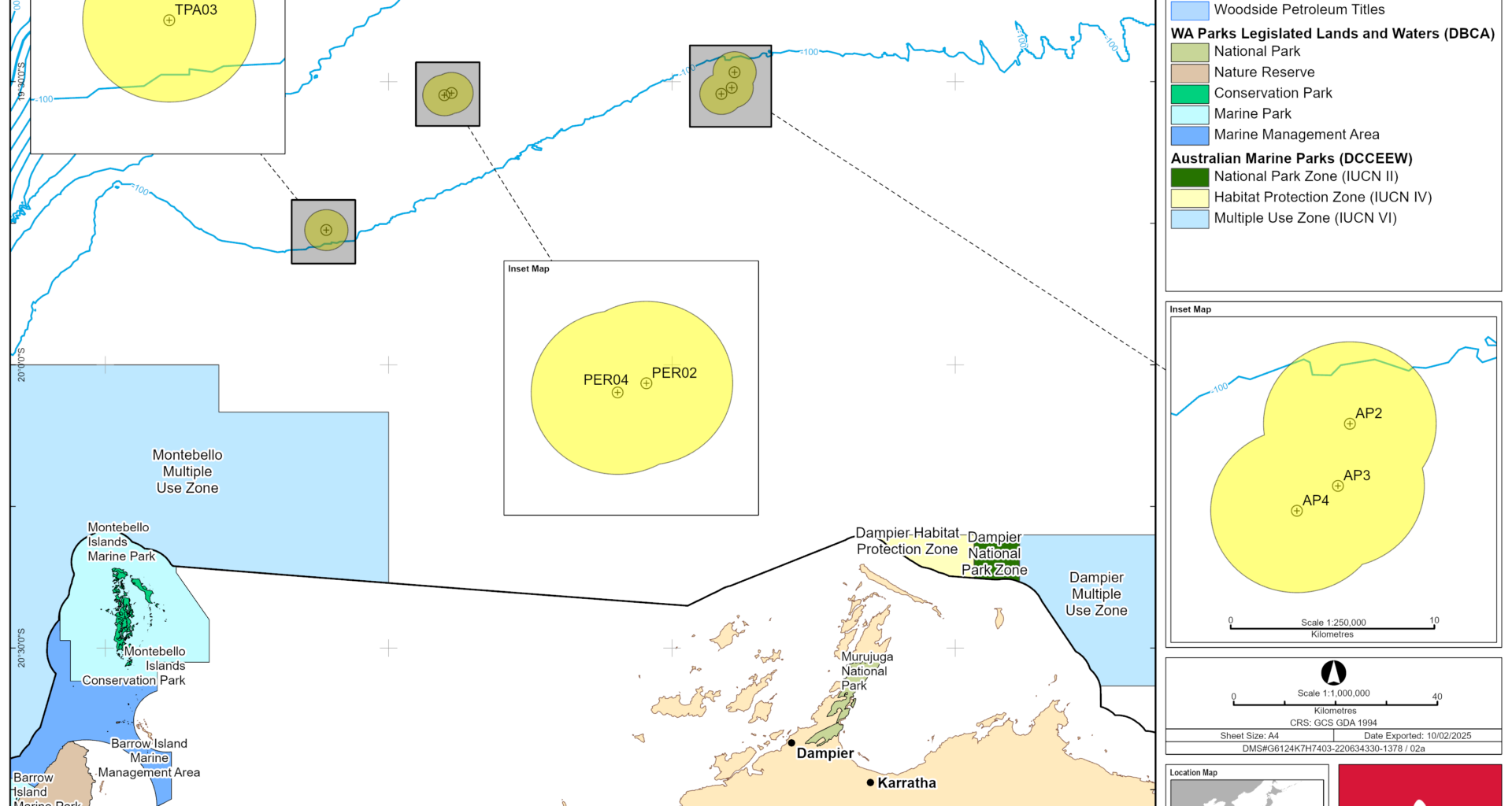 Woodside cleared for plug and abandonment off Australia's northwest coast