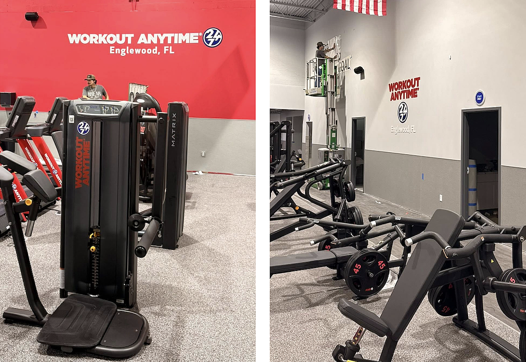 Owners invest $2M into Englewood gym