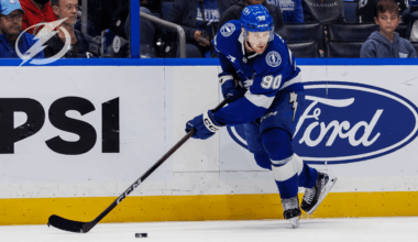 Steady defense earned JJ Moser fresh eight-year deal with Lightning